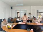 การประชุมสภาองค์การบริหารส่วนตำบลป่าระกำ สมัยสามัญ สมัยเเรก